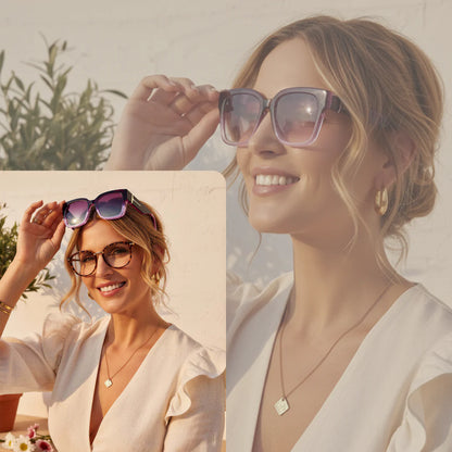 Ladies Fit Overs Sunglasses