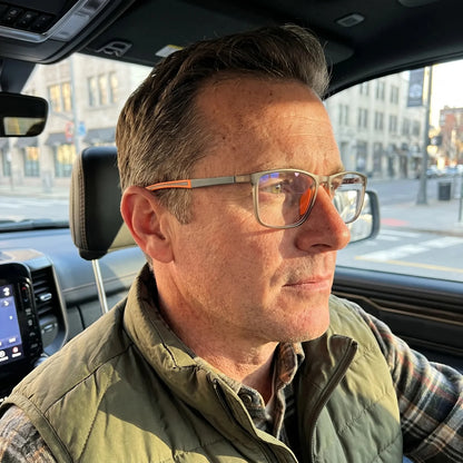 VisionSync Multifocal Glasses [Adaptative Technology]