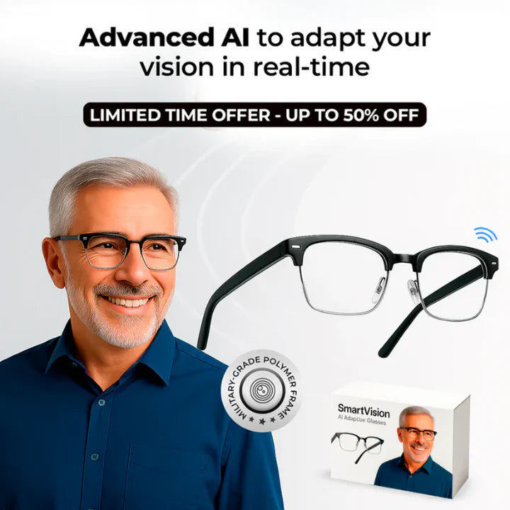 Smart Artificial Intelligence Glasses
