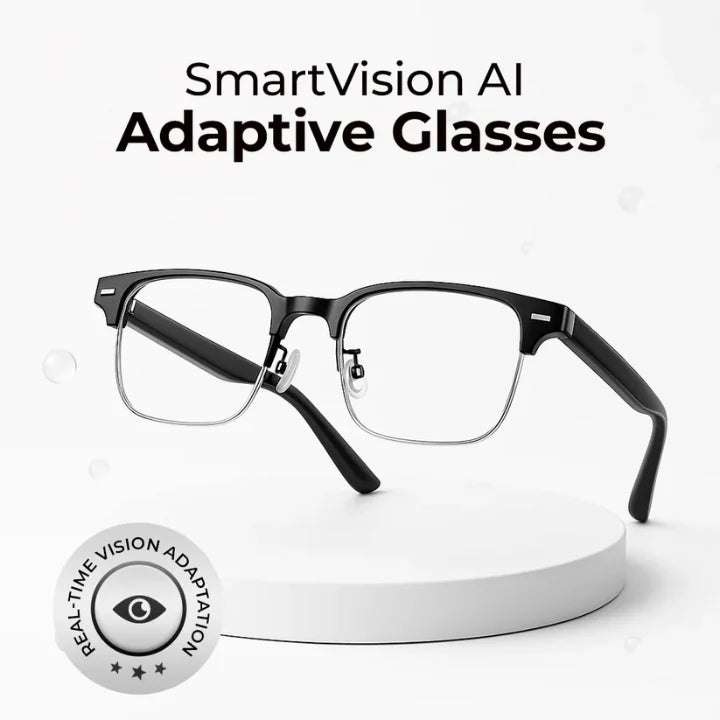 Smart Artificial Intelligence Glasses