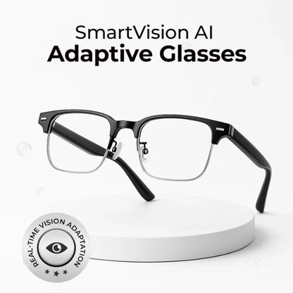 Smart Artificial Intelligence Glasses