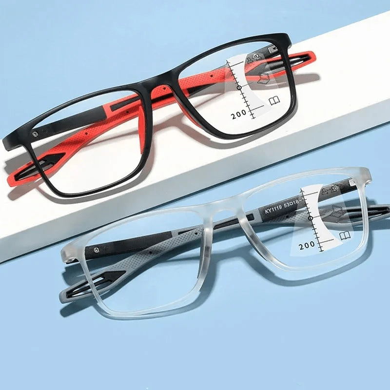 VisionSync Multifocal Glasses [Adaptative Technology]